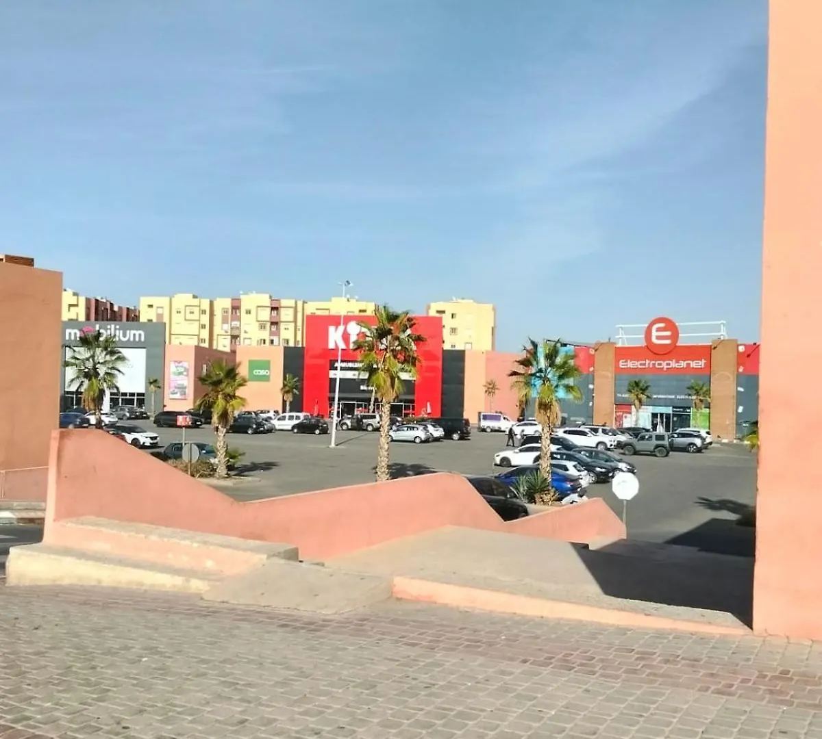 Cozy Apartment In Hay Charaf District, Marrakech Marrakesh 0*,