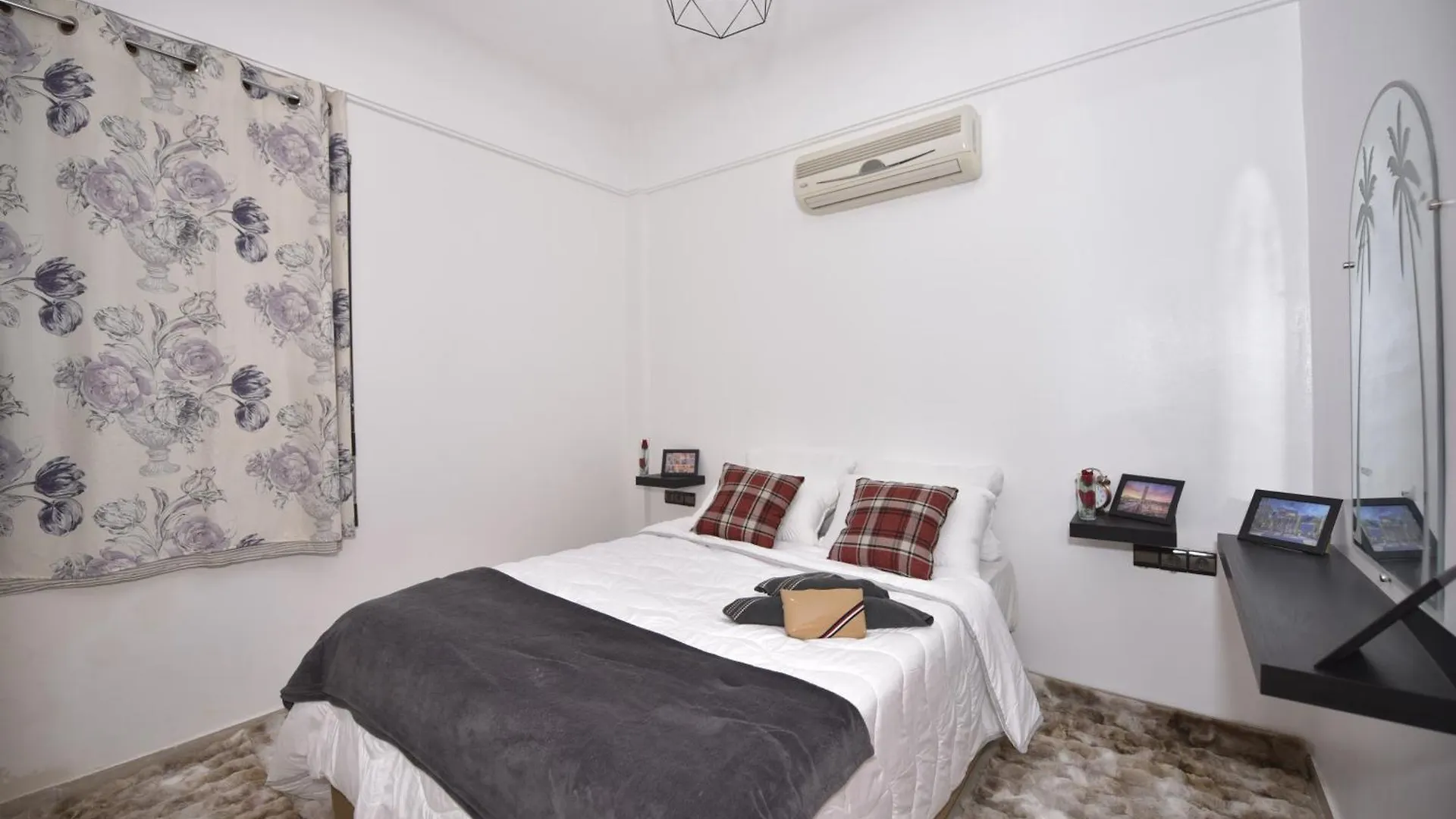 Cozy Apartment In Hay Charaf District, Marrakech Marrakesh